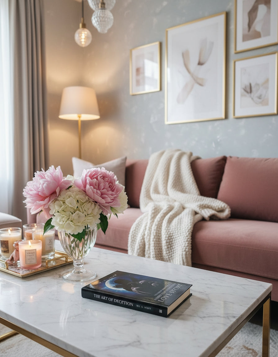 The Art of Deception: A Heist and Infiltration Love Story