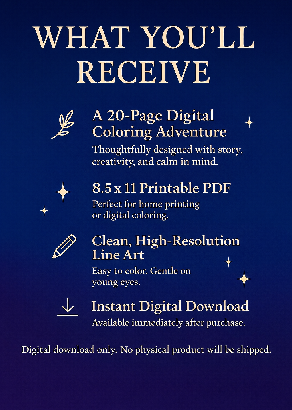 I Can Fly Coloring Adventure – Whimsical Dragon Coloring Book (Digital Download)