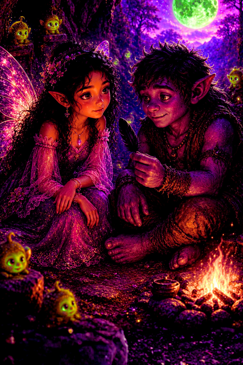 Zilphia and the Troll Friend | Episode 4 of the Zilphia Series