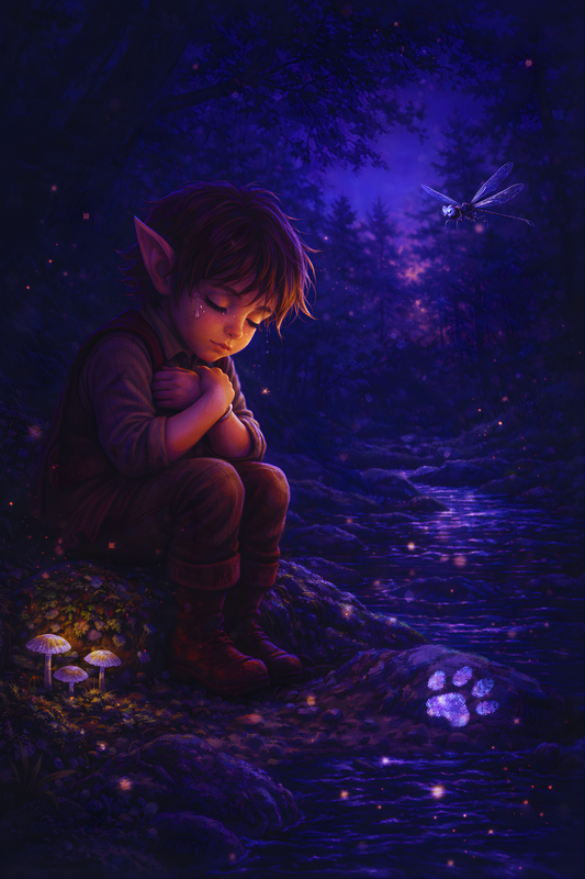 When the Forest Falls Silent– Beneath the Quiet in Glimmerwood (Episode 3)