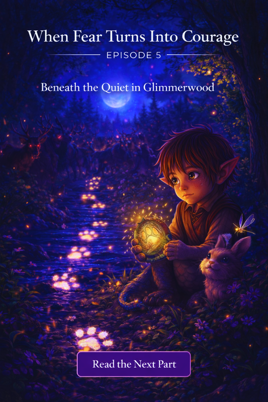 When Fear Turns Into Courage | Glimmerwood Episode 5