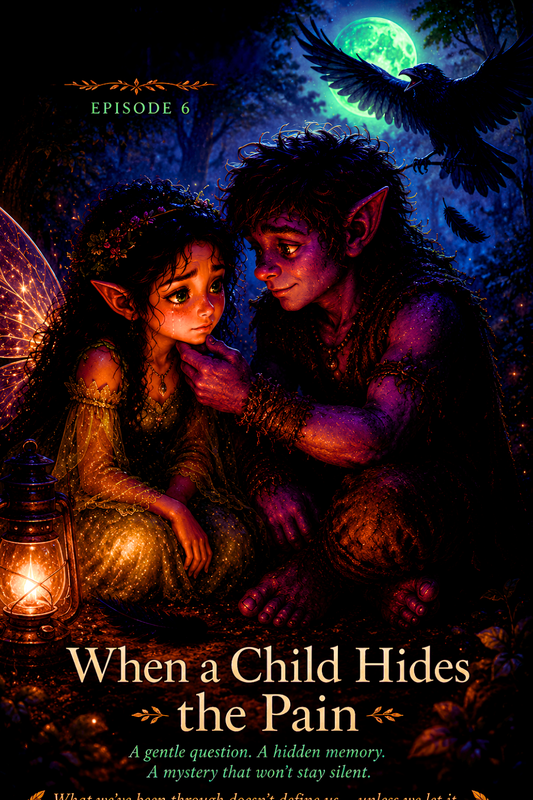 When Children Hide Their Hurt: Zilphia – Episode 6