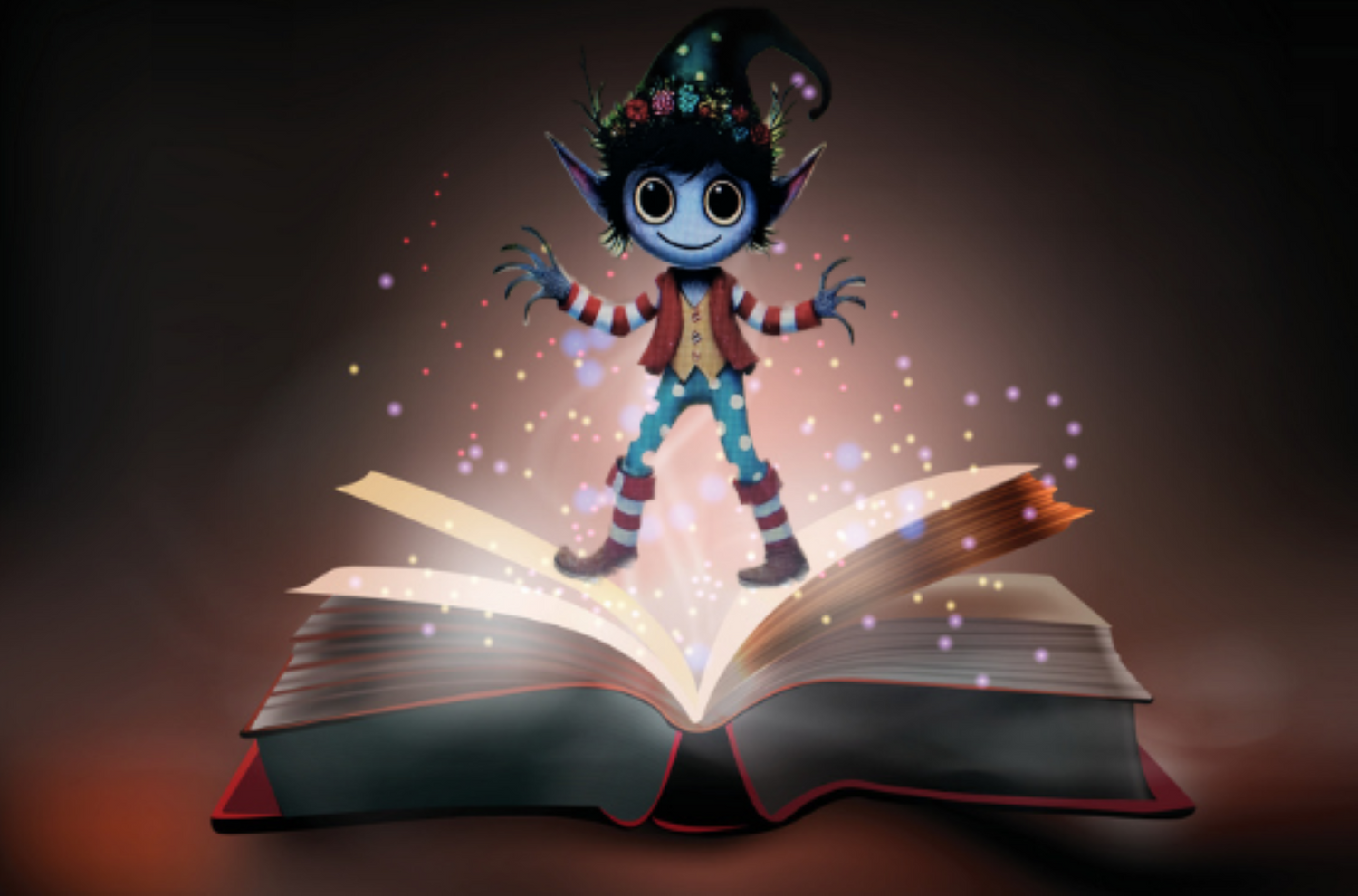 Dream Pages & Magical Places