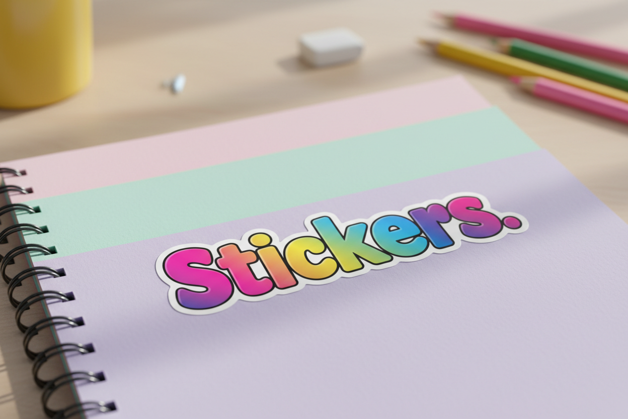 Fanciful Tales Sticker Collection