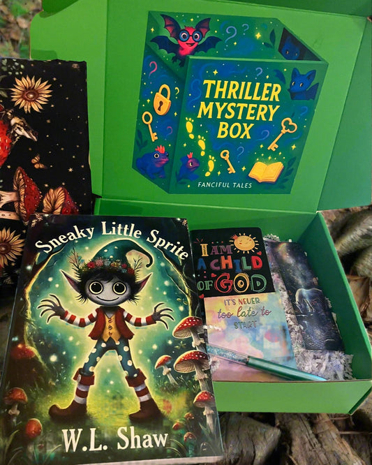 Thriller Mystery Box