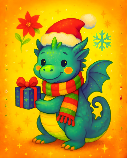 A Gift for You Wall Art