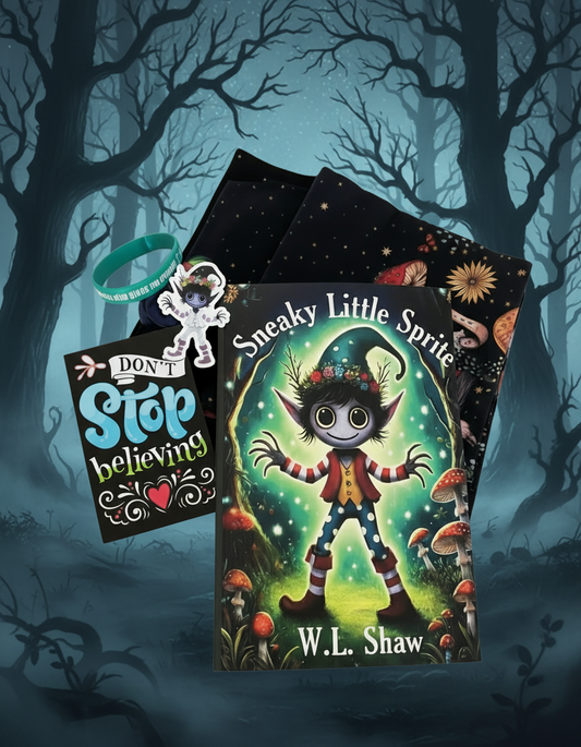 Thriller Mystery Box