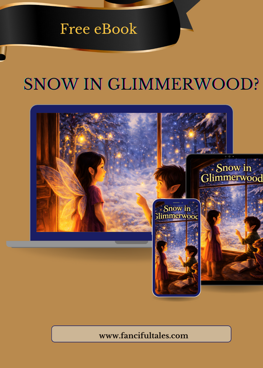 Snow in Glimmerwood? (Free Winter Read-Aloud eBook)