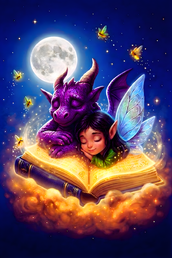 Fanciful Tales